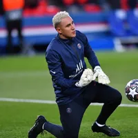 Keylor Navas: el arquero que no ha perdido una serie a doble partido en la Champions League
