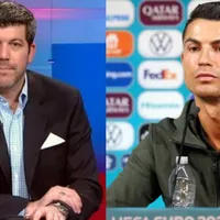 La crítica de Fernando Palomo a Cristiano Ronaldo por uno de los patrocinadores de la Eurocopa 2020