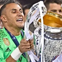 Keylor Navas reveló cuáles fueron los motivos  para abandonar el Real Madrid