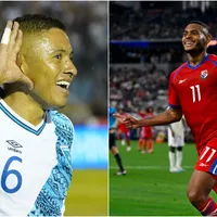 Guatemala y Panamá empataron en la Liga de Naciones