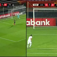 Atlanta United derrotó 1-0 a la Liga Deportiva Alajuelense con un penal discutido