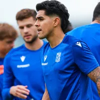 Luis Palma es notificado de la gran decisión que tomó Lech Poznań en la previa de la UEFA Champions League
