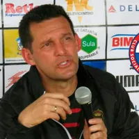 Javier Delgado no aceptó dirigir a Municipal