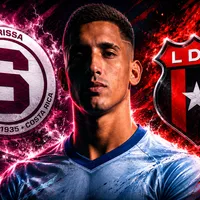 "Perfil de Saprissa o Alajuelense": la frase que sorprende sobre José Mario Pinto en Costa Rica