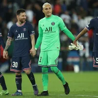 Con Keylor Navas y un Lionel Messi encendido, PSG vence al RB Leipzig [VIDEO]