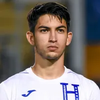 Jugar en la selección: la gran ilusión del hondureño Jonathan Rubio