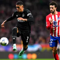 Luis Palma se ausentará en el próximo partido de UEFA Champions League del Celtic