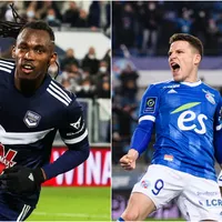 Girondins de Burdeos vs. Estrasburgo: cuándo, dónde y por qué canal ver a Alberth Elis en la fecha 22 de la Ligue 1 en Centroamérica