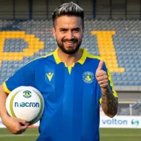 Motagua trae a un talentoso argentino: Rodrigo “Droopy” Gómez es nuevo refuerzo