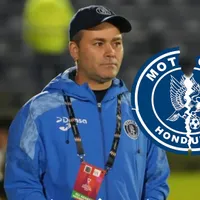 Atizan contra Javier López y señalan los errores que lo dejarían fuera de Motagua: "Le está faltando..."