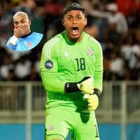 Kevin Chamorro advierte a Keylor Navas para la Copa Oro 2023