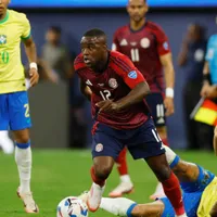 Giro inesperado para Joel Campbell y su futuro en Brasil