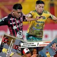 Los memes no perdonan a Alajuelense tras su eliminación de la Liga Concacaf