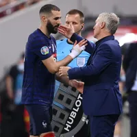 La contundente respuesta de Didier Deschamps sobre si Benzema estará en la final