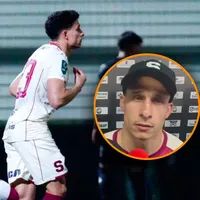 Luis Paradela emociona a Saprissa con sus primeras palabras tras su regreso: "Estar en casa"