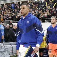 Con cinco goles de Mbappé y Keylor Navas titular, el PSG derrotó a Pays de Cassel en Copa de Francia