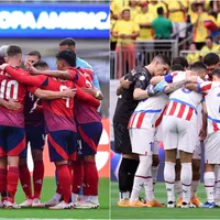 Alineaciones de Costa Rica vs. Paraguay hoy, por la Copa América 2024