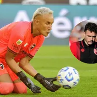 Keylor Navas en peligro: el caos de Newell’s explota y puede llevarse puesto a todos.