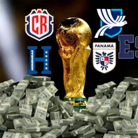¿Cuánto ganan las selecciones por clasificarse al Mundial 2026? Los millones que se juegan Costa Rica, Honduras, Guatemala, Panamá y El Salvador