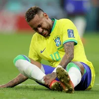 Brasil confirmó el estado físico de Neymar para lo que resta del Mundial de Qatar