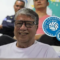 El primer jugador que abre la posibilidad de regresar a la Selección de El Salvador tras la llegada del Bolillo Gómez