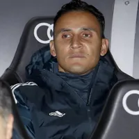 Keylor pasa así su cumpleaños 32