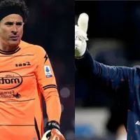 Guillermo Ochoa supera a Keylor Navas con este insólito registro en Europa