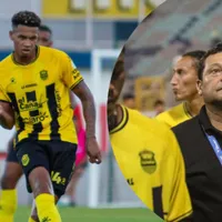 "Buen bofetón": Jeaustin Campos recibe su primer revés del Clausura 2026 y Real España lo lamenta