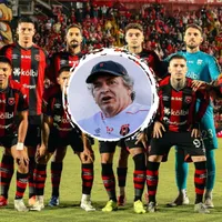 "Estoy preocupado": referente de Alajuelense suelta lo que nadie se anima a decir sobre Machillo Ramírez tras el clásico