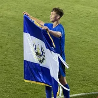 Nathan Ordaz tomó una decisión que cambiará su vida para siempre: El Salvador en vilo