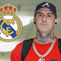 "Leyenda": Anderson Canhoto le muestra a Alajuelense su conexión especial con una estrella del Real Madrid