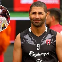 Álvaro Saborío habló sobre Manfred Ugalde tras despedida de Bryan Ruiz
