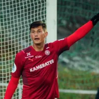 Nicholas Hagen debutó en la Eliteserien