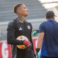Patrick Sequeira logra lo que Keylor Navas no pudo en Costa Rica