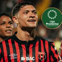 Desde Alajuelense: Anthony Hernández lanza el mensaje que lo acerca a un rival directo en pleno Clausura 2026