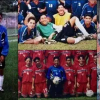 Los primeros dos títulos de Keylor Navas antes de llegar a Saprissa