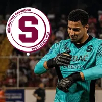 Nuevo arquero para Saprissa: Esteban Alvarado enfrenta la dura decisión de Erick Lonnis que puede sentenciar su futuro