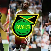 ¡Atención Honduras! Jamaica citó a todas sus figuras que juegan en Inglaterra
