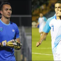 Guatemala: Ricardo Jerez ausente, Marvin Ceballos en duda
