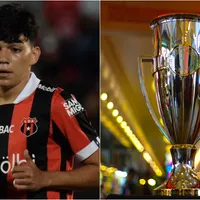 Alajuelense no inscribió a Leo Menjívar para la Copa de Campeones 2024
