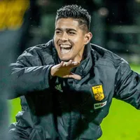 El valor millonario que el Aris Salónica le puso a la ficha de Luis Palma