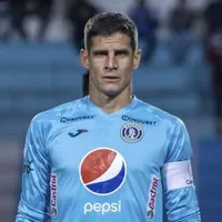 Jonathan Rougier se olvida de Honduras y firma por equipo que tiene a otra figura de Motagua