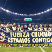 América apoya a Chucho López