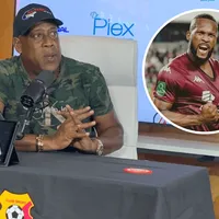 "Es un arma muy complicada"; así define Hernán Medford el juego de Kendall Waston