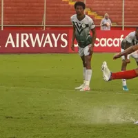 Copa Centroamericana | Sporting San Miguelito cumple y vence a Verdes en casa [VIDEO]