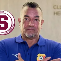 "Tenemos una deuda": José Giacone ya piensa en Saprissa y le envía una advertencia en nombre de todo Herediano