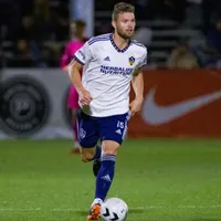 Galaxy confirma el futuro de Eriq Zavaleta