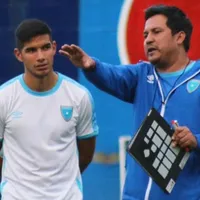 Amarini Villatoro está consternado por la lesión de Chucho López