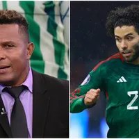 Carlos Pavón se enfada y contesta al Chino Huerta por su menosprecio a Honduras