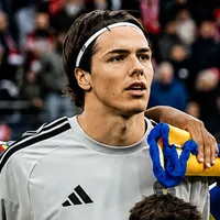 Quién es Jacob Widell Zetterström, el arquero de Suecia vs. Francia por el Mundial 2026